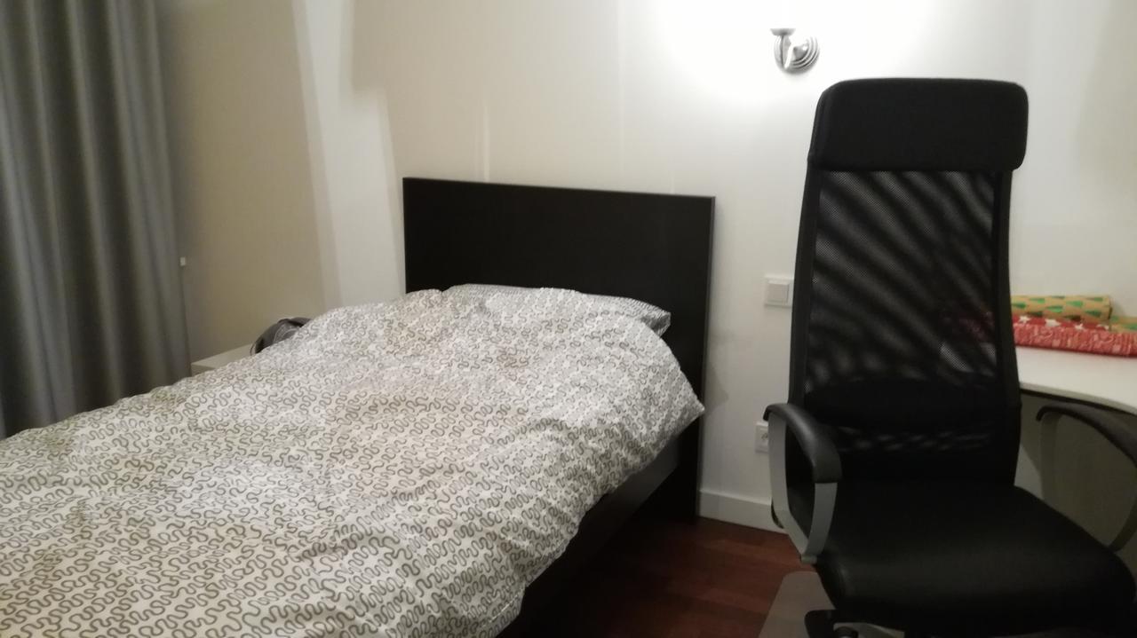 Yoo Apartment
